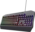 GXTrust Evocx Teclado Gaming QWERTY Español, Teclas de Membrana por 13.66€