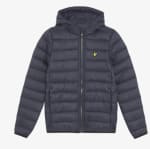 Lyle & Scott - Winterjas - dark navy voor €56,48 dmv code bij Zalando