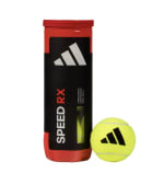 Bote de 3 Bolas Adidas Speedrx por 3,69€