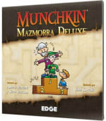Juego de mesa Munchkin: Mazmorra Deluxe por 6€