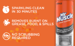 Mr Muscle Oven Cleaner 300ml £2 (£1.80 with Subscribe & Save)