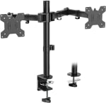 Soporte para Monitor Doble WALI M002 por $426 | Oferta Amazon