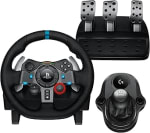 LOGITECH G G29 Driving Force Racestuur +pedalen + Driving Force Shifter voor €208,05
