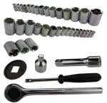 Kit Llave Trinquete SureBilt con Accionador de 1/4" por $99 | AutoZone