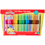 Play-Doh ART & Activity - Stiften - 24 Kleuren - voor €1,48 bij de Action