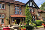 Springbank Manor Darwen B&B Stay with Dinner & Prosecco from £75pp per Night