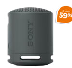 Gillette Sony XB100 Speaker Voucher gratis bij aankoop scheermesjes