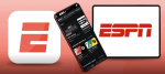 Gratis ESPN Watch Weekendpas via de Vriendenloterij
