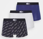 Lot de 3 boxers homme Lacoste à 31,35€