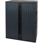 Armoire de rangement Starplast - 65 x 37 x 86,5cm à 24,75€