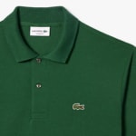 Lacoste L1212 Polo Verde Talla M por 49,99€