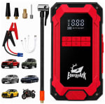 Compresor cargador de baterías 150 PSI EnergyArk por $575 en Mercado Libre