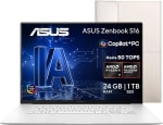 Laptop ASUS Zenbook S16 OLED 3K por $22799 | Oferta Amazon