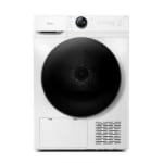 Midea MD20EH80WB-A3 Warmtepompdroger, 8 kg voor €344,99 bij Joybuy