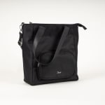 Cartera Zibel Negra Elegancia Pura por $5.990