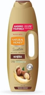 Natural Honey Gel Ducha Extracto de Argán Nutritivo y Reafirmante 1.350ml por 2.52€