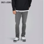 Only & Sons Loom Box jeans voor €7,99 bij MandM