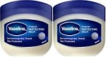 2 Pack Vaseline Original Petroleum Jelly 50ml £1.90 S&S