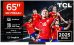 TV QD-Mini LED 65" TCL 65C8K, 4K HDR Premium 4500 nits por 999€