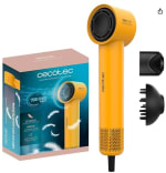 Cecotec Ionicare Rockstar Style Secador de Pelo 1500W Amarillo por 24.71€