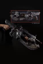 Gears of War Prototype Lancer Replica 1:1 por $5,145 en Xbox Game Studios
