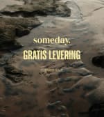 Gratis verzending bij besteding vanaf €50 bij Someday.