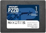 Patriot Memory P220 1TB 2.5" SATA III voor €76,51 bij Amazon