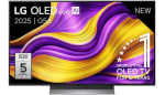 LG G5 OLED48G56LS - 48 inch - 4K OLED Evo Max - 2025 voor €1.247 bij Plasmavisie