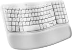 Teclado Ergonómico Logitech Wave Keys por $946 | Oferta Amazon