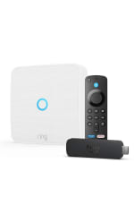 Fire TV Stick 4K Select + Ring Intercom Video de Amazon por 55.99€