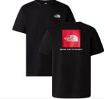 T-Shirt The North Face M SS Box NSE à 16€