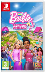 Juego Outright Games Barbie: Project Friendship - Nintendo Switch por 14.90€