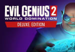 Evil Genius 2 Deluxe Edition PC key por 0.80€