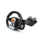 Krom K-Wheel Volante + Pedales PS4 / PS3 / Xbox One por 33.99€