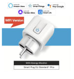 Enchufe Inteligente TNCE Tuya por solo 4,39€