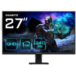 Gigabyte Quad HD Gaming monitor voor €174,90