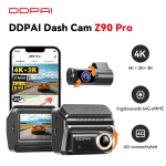 DDPAI Z90Pro 4K+2K dual dashcam voor €179,99 bij Joybuy