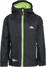 Trespass Kids Waterproof Qikpac Jacket – £9.49 Prime Deal