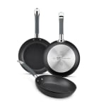 BRA Master Set de 3 sartenes Aluminio Forjado - 20, 24 y 28 cm por 35.40€