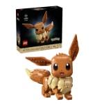 LEGO Pokémon Eevee 587 piezas por $999 | Oferta Costco