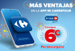 Carrefour 6€ descuento por descargar la APP Mi Carrefour