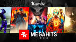 2K MegaHits 2026 Bundle 15 Juegos Steam por 15,91€