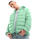 Siroko Cruise Chaqueta Acolchada Hombre Verde por 39,95€