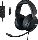 The G-Lab Korp Thallium Auriculares Gaming - USB 7.1 Digital Surround, por 38.24€