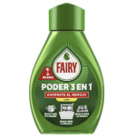 Fairy Poder Sin Remojo Limón por 4,74€ (70% Descuento En 2da Unidad)