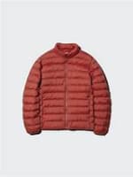 UNIQLO PUFFERTECH Men’s Jacket – Beige for £19.90 with Free Click & Collect