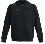 Polerón Fullzipper Hombre Under Armour Rival Fleece Negro por $24.990 en Dimarsa Cl