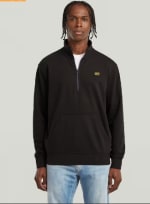 G-STAR Half Zip Sweatshirt voor €29,98 in de G-Star outlet