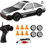 Voiture télécommandée RC Drift Car 1:24 - 2,4 GHz - 15 km/h à 35,27€