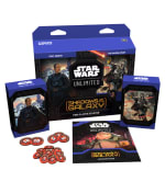 Juego de cartas Star Wars Unlimited: Shadows Galaxy 2P Ing Star Wars por 17.50€